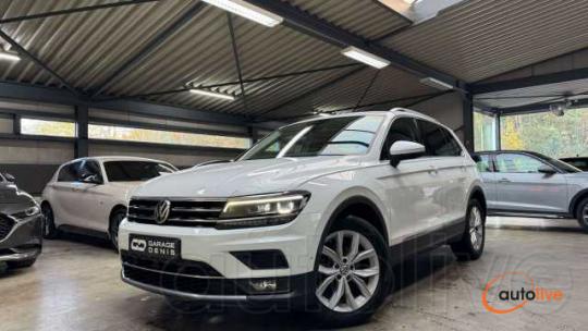 Volkswagen Tiguan 1.5 TSI HighlineDSG*BOITE-AUTO*GPS+CAMERA*LED*CUIR - 1