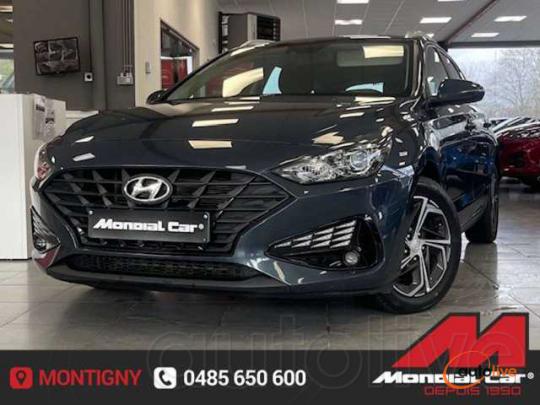 Hyundai i30 SW 1.6* Apple CarPlay * Garantie * Climatisation * - 1