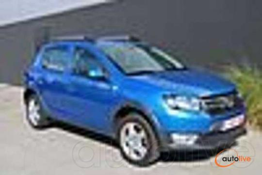 Dacia Sandero Stepway (245) €4959,- netto - 1