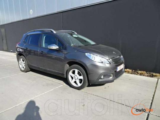 Peugeot 2008 (246) €7025,- netto - 1