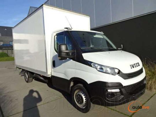 Iveco Daily Meubelbak/Laadlift/Automaat(244) €22900,- netto - 1