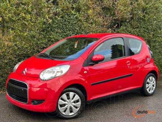 Citroen C1 1.0i+ 3 PORTES+EURO 4 - 1