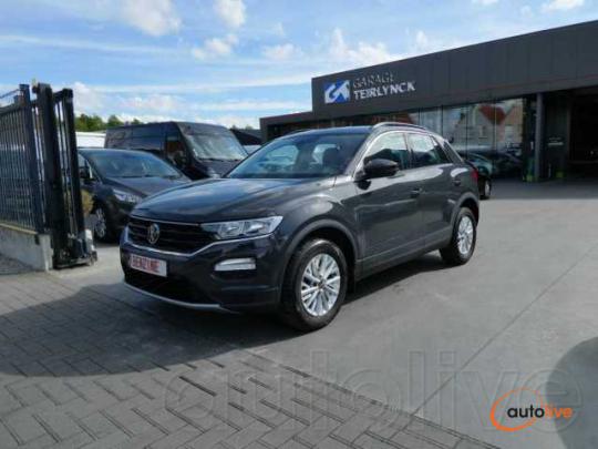 Volkswagen T-Roc 1.0 TSi 110pk Business Luxe '21 40000km (170011) - 1