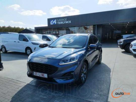 Ford Kuga ST-Line 1.5 ecoboost 150pk Camera '23 16000km (14788) - 1