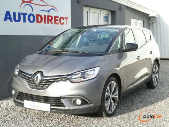 Renault Grand Scenic 1.7 Blue dCi Limited 7places Navi, Camera, Carplay - 1