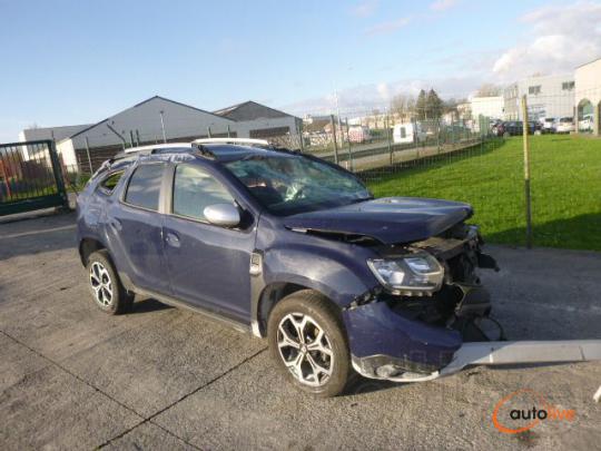 DACIA DUSTER 1.5 DCI - 1