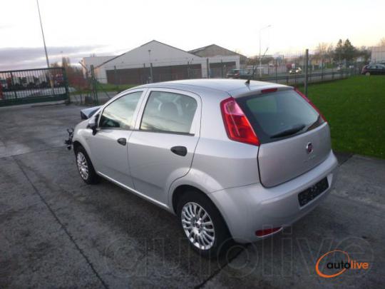 FIAT PUNTO EVO 1.2 - 1