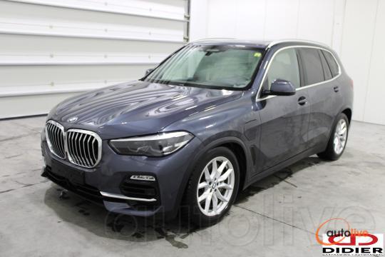 BMW X5 - 1