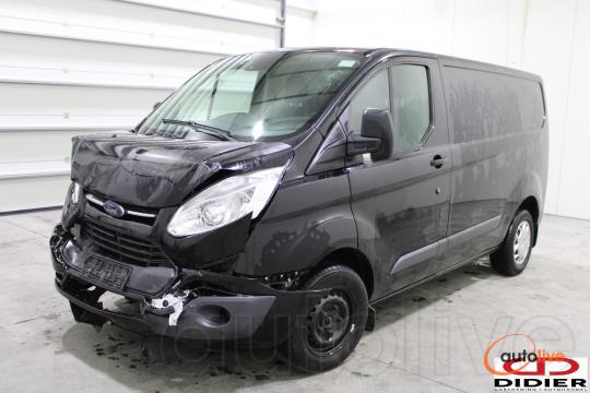 FORD TRANSIT - 1