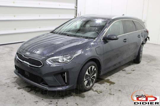 KIA CEE'D - 1