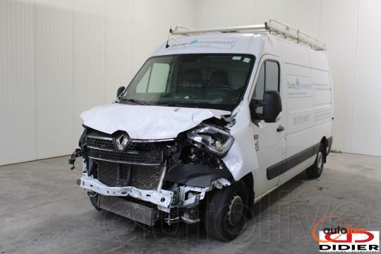 RENAULT MASTER - 1