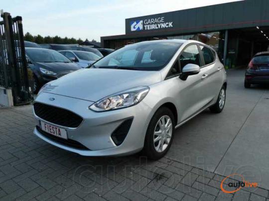 Ford Fiesta 1.1 i benzine 75pk Business Luxe '21 39000km (24240) - 1