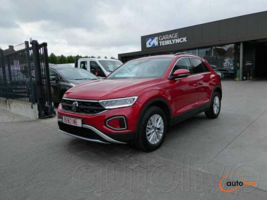 Volkswagen T-Roc 1.0 TSi 110pk Facelift Business Luxe '22 31000km (12452) - 1