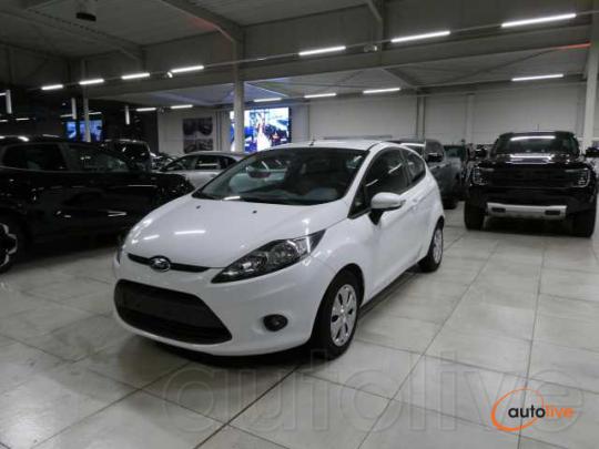 Ford Fiesta 3d 1.6 TDCi 90pk Business '08 130000km garantie (34851) - 1