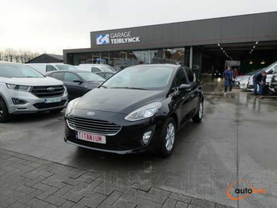 Ford Fiesta 1.0 i ecoboost 100pk Titanium Luxe 5d '21 89000km (56341) - 1