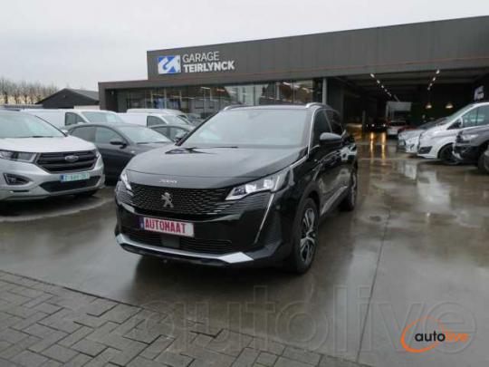 Peugeot 3008 GT Line 1.2 i benzine 130pk Automaat '24 4000km (34227) - 1