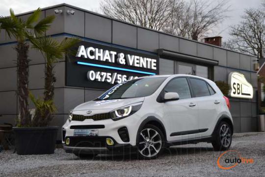 Kia Picanto - 1