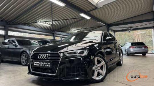 Audi A3 Sportback TDi S LINE *GPS+CAMERA*TOIT-PANO*LED* - 1