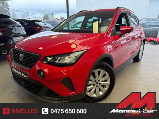 SEAT Arona 1.0 TSI *10.000 Kms !!!*CarPlay*Virtual Cokpit* - 1