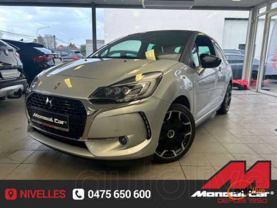 DS DS 3 1.2 *CarPlay*37.000 Kms*Navigation*Garantie 1 an* - 1