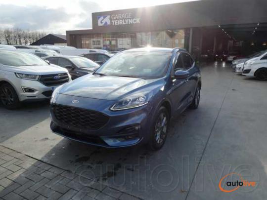 Ford Kuga ST-Line X Full Option 2.5 i PHEV HYBRIDE 224pk automaat '23 27000km (59620) - 1