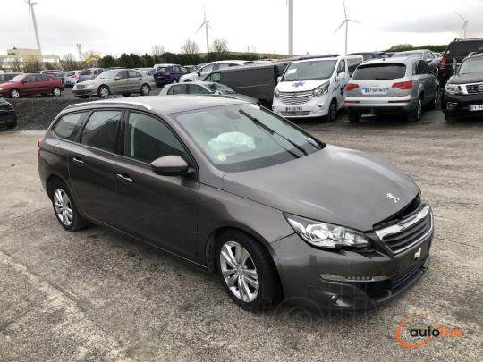 PEUGEOT 308  SW 1.6 HDI - 1