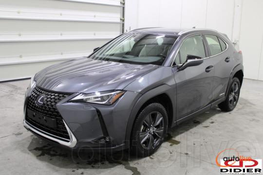 LEXUS UX - 1