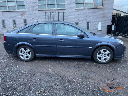 OPEL VECTRA C GTS SPORT - 1