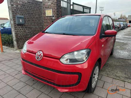 Volkswagen up! 1.0i MET 81DKM HANDELAARS & EXPORT - 1