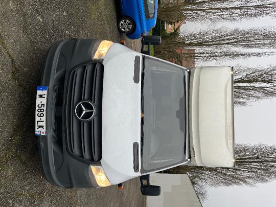 Mercedes sprinter - 1