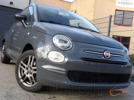 Fiat 500 1.2i Pop - 1