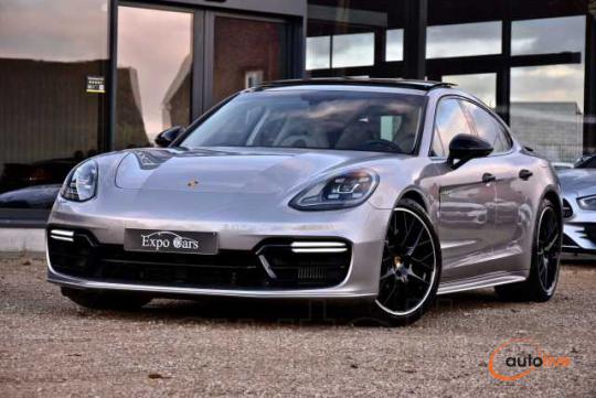 Porsche Panamera 4 e-Hybrid 2.9 V6 Bi-Turbo PHEV Executive PDK*PANO - 1