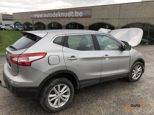 NISSAN QASHQAI 1.5 DCI - 1