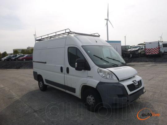 PEUGEOT BOXER 2.2 HDI  120 - 1