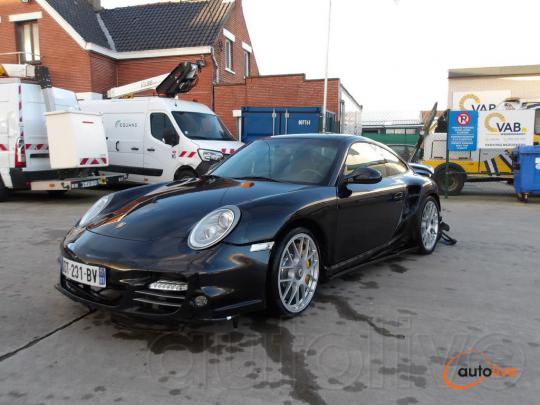 PORSCHE 997 TURBO S - 1