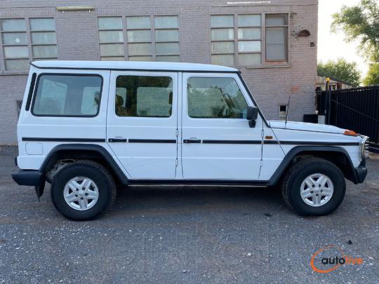 MERCEDES-BENZ G GD 300 - 1