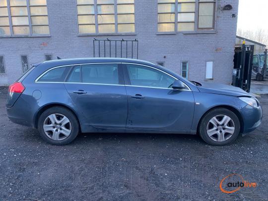 OPEL INSIGNIA 2.0 CDTI 110 - 1