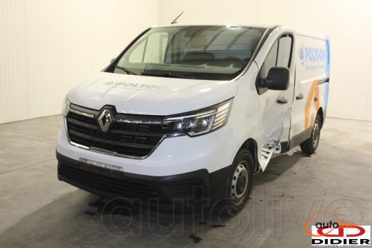 RENAULT TRAFIC - 1