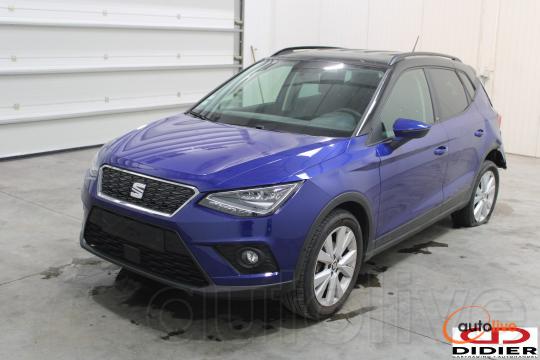 SEAT ARONA - 1