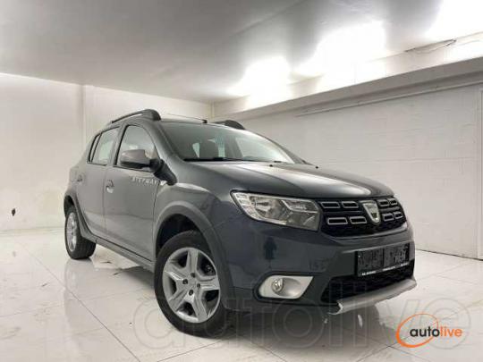 Dacia Sandero Stepway 0.9 TCe # gps, airco # 1ère main - 1