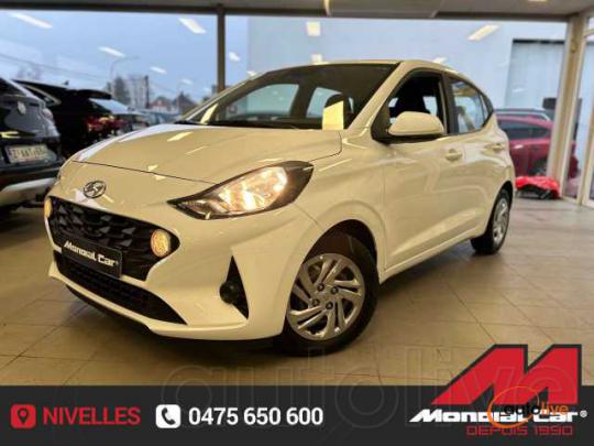 Hyundai i10 1.0i Twist*CarPlay*Climatisation*Garantie 12 mois* - 1