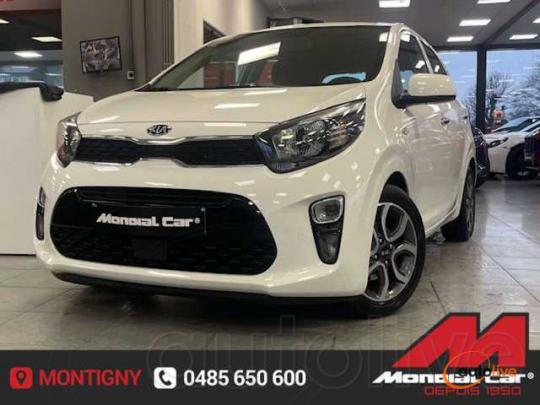 Kia Picanto 1.0i More ISG * Caméra * Carplay * Clim * - 1