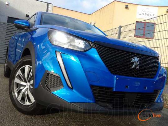 Peugeot 2008 1.2 PureTech Active S NAVI - CAMERA - 1