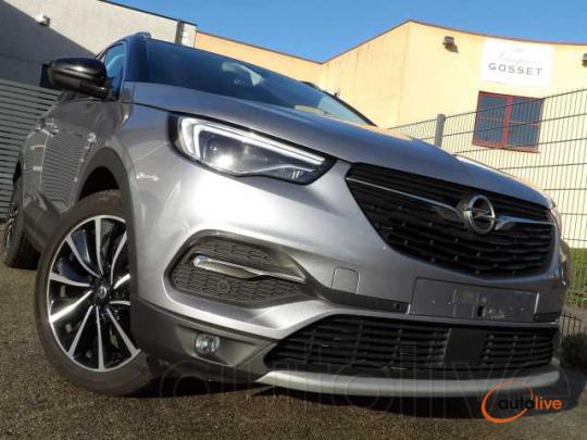 Opel Grandland X 1.5 Turbo D Ultimate S - 1