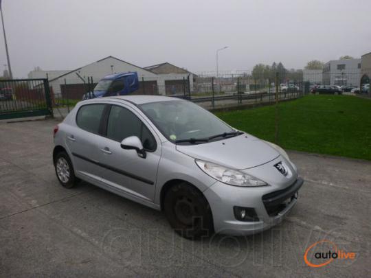 PEUGEOT 207 1.4  HDI - 1