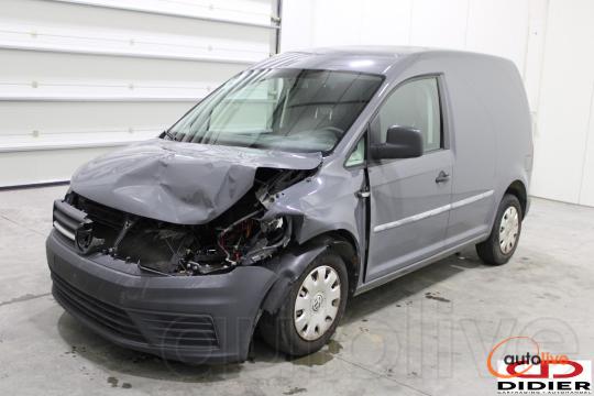 VOLKSWAGEN CADDY - 1