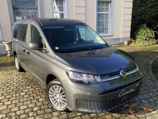 Volkswagen Caddy Maxi 1.5 TSI DSG LichteVracht Carplay,PDC,Garantie - 1