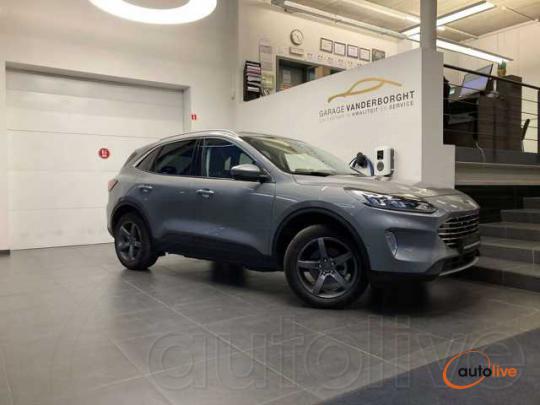 Ford Kuga TITANIUM PHEV AUTOMAAT - 1