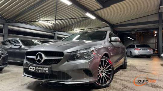 Mercedes-Benz CLA 180 d**PACK URBAN**GPS**CUIR**TOIT-PANO**GARANTIE* - 1