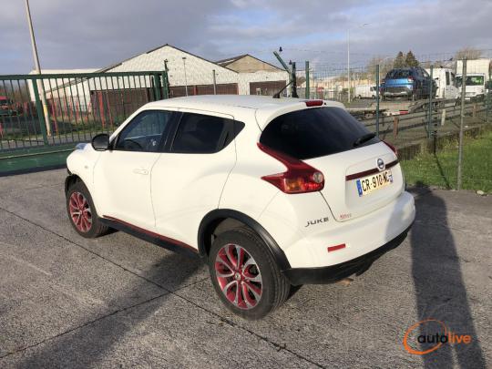 NISSAN JUKE 1.5 DCI - 1